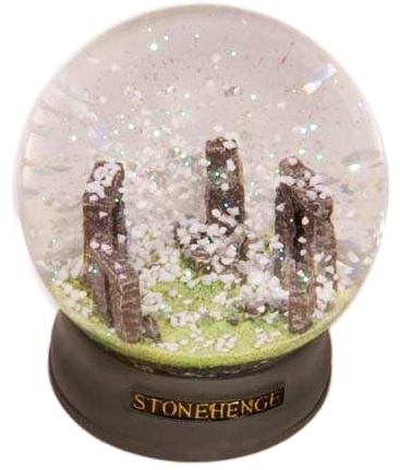 a-snowglobe