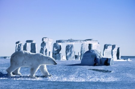 arctic-stonehenge arctic-stonehenge