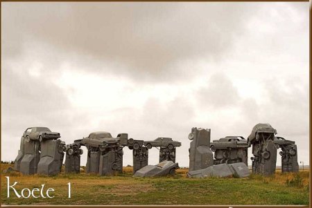 carhenge carhenge