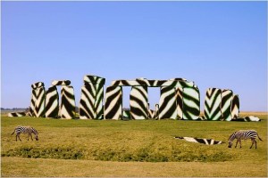 zebra-stonehenge zebra-stonehenge