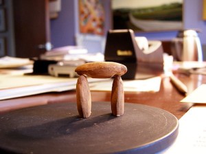 almondhenge almondhenge