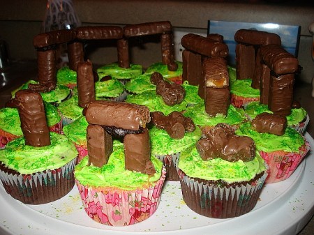 cupcake-henge cupcake-henge