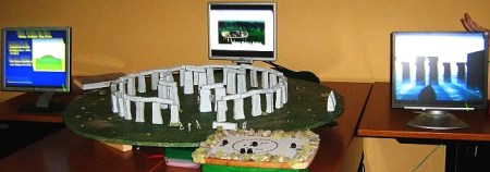 stonehenge-setup stonehenge-setup