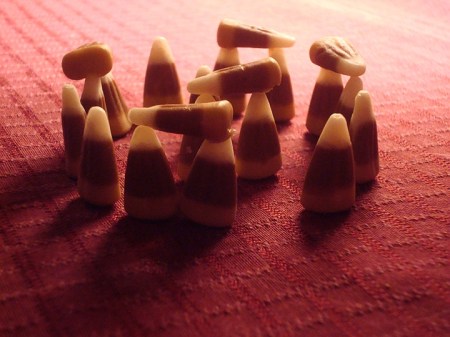 candy corn henge candy corn henge