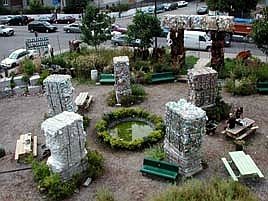 ATSA stonehenge
