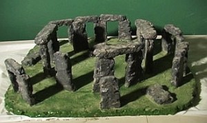 build-Stonehenge 2