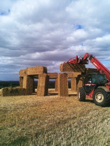 strawhenge 2 strawhenge 2