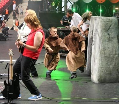 Spinal Tap - Stonehenge