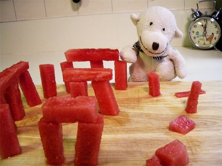 watermelonHenge 2 watermelonHenge 2