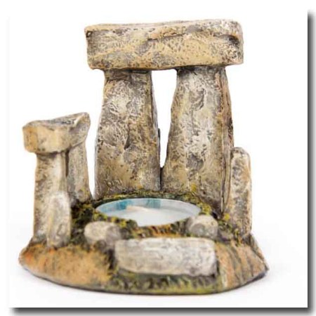 candle holder Stonehenge