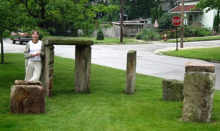 tremont henge and me