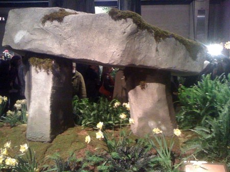 flower show henge
