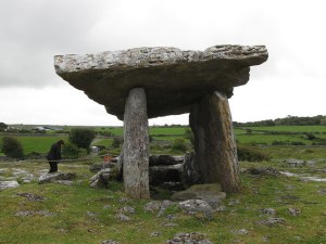 Poulnabrone Dolmen