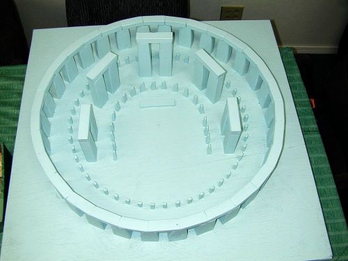 icehenge model