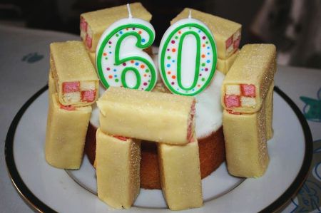 60 cake b