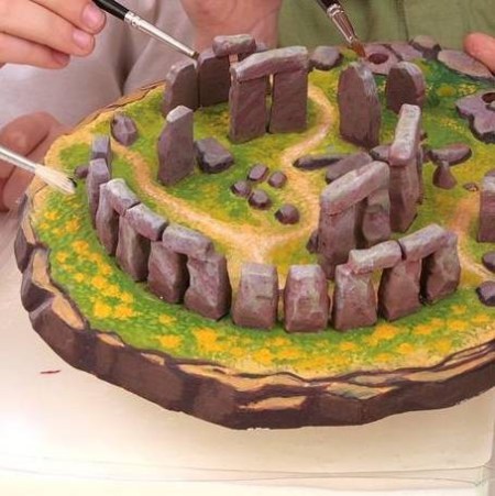 Stonehenge craft set