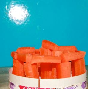 Carrothenge by Rian Edwards