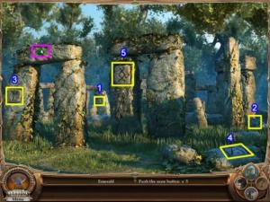 Eternity Stonehenge, from Gamezebo's walkthrough