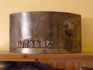 Stonehenge weld picture